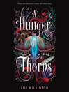 Cover image for A Hunger of Thorns